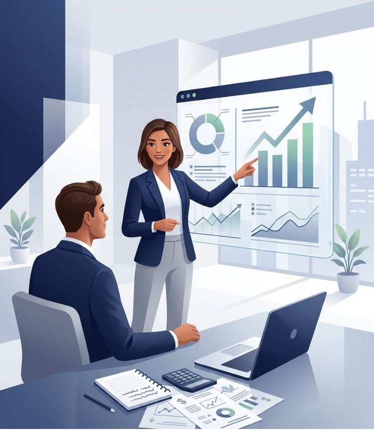 Accounting & Financial Advisory