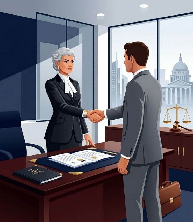 Corporate Legal Services