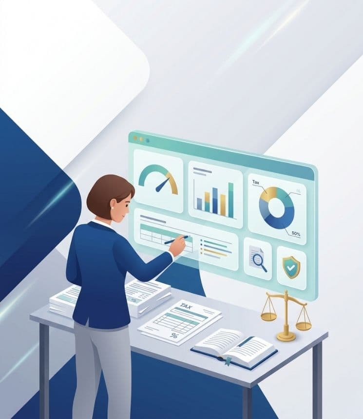 Tax, VAT & Legal Solutions