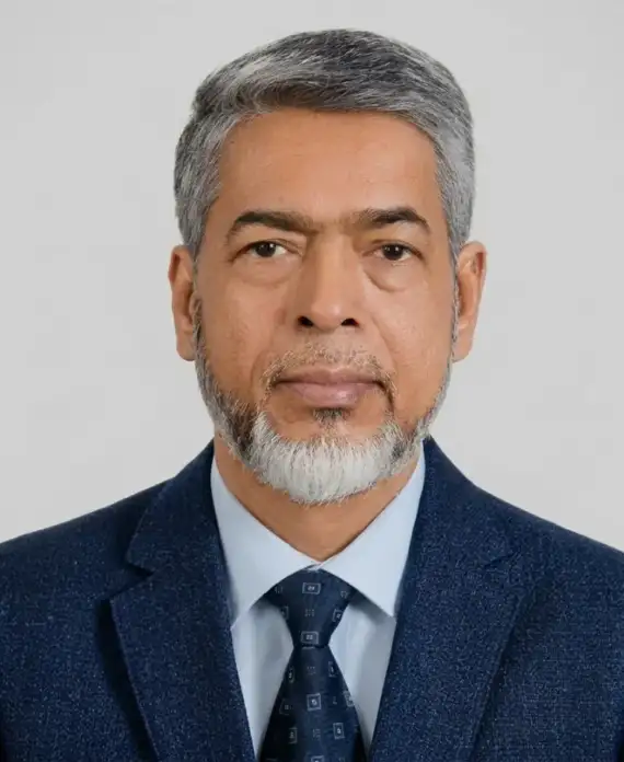 Md Nuruzzaman Khan - Advisor, Member Taxes Appellate Tribunal, NBR Bangladesh