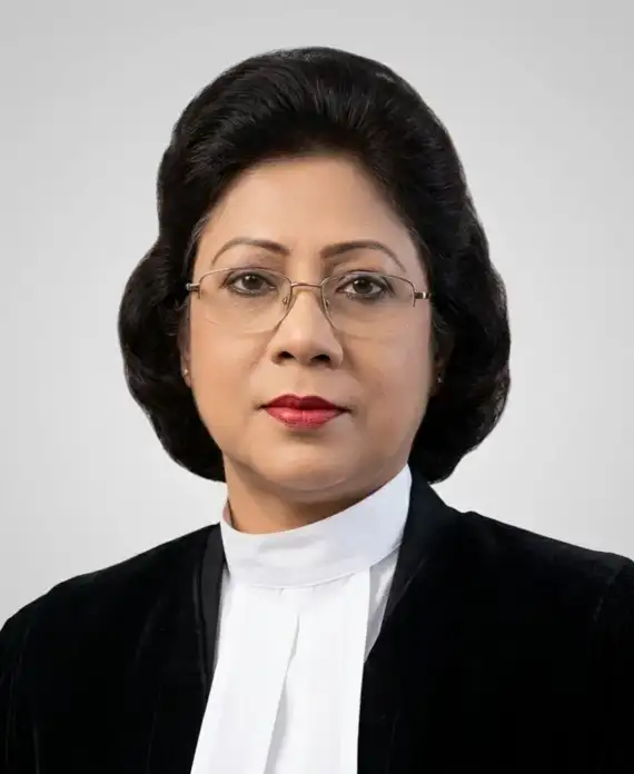 Tania Haque Mukta - Head of Legal, MSD Tax & Advisory, Senior Advocate Bangladesh Supreme Court